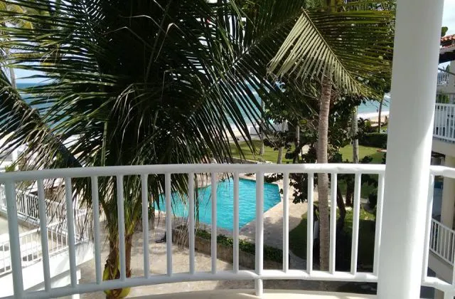 Apartamento Kite Beach Hotel Condo vista piscina